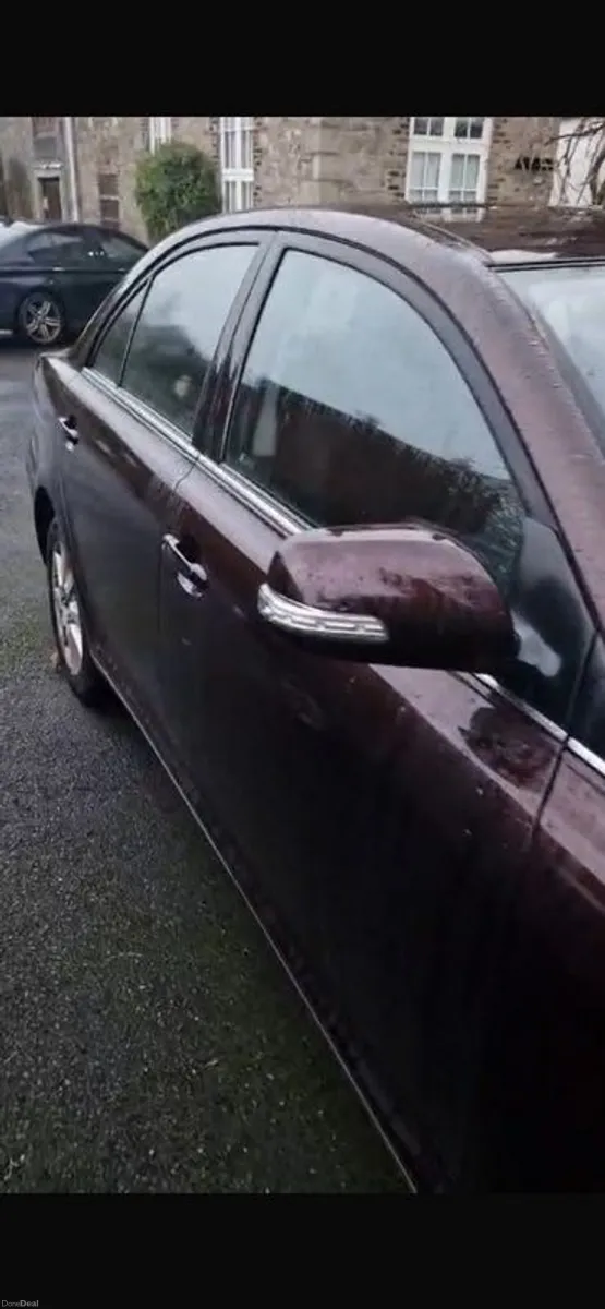 2007 Toyota Avensis - Image 3