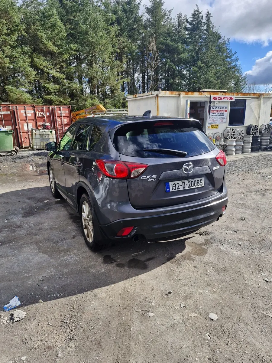 Mazda CX-5 2013 - Image 4