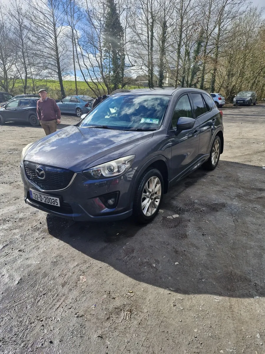 Mazda CX-5 2013 - Image 3
