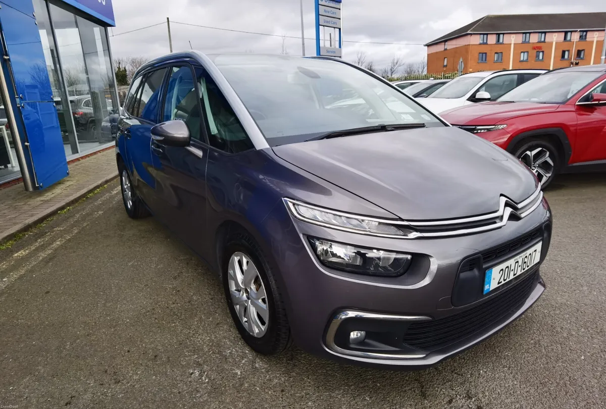 CITROEN C4 SPACETOURER 1.5 BLUEHDI FEEL *7 SEATER* - Image 3