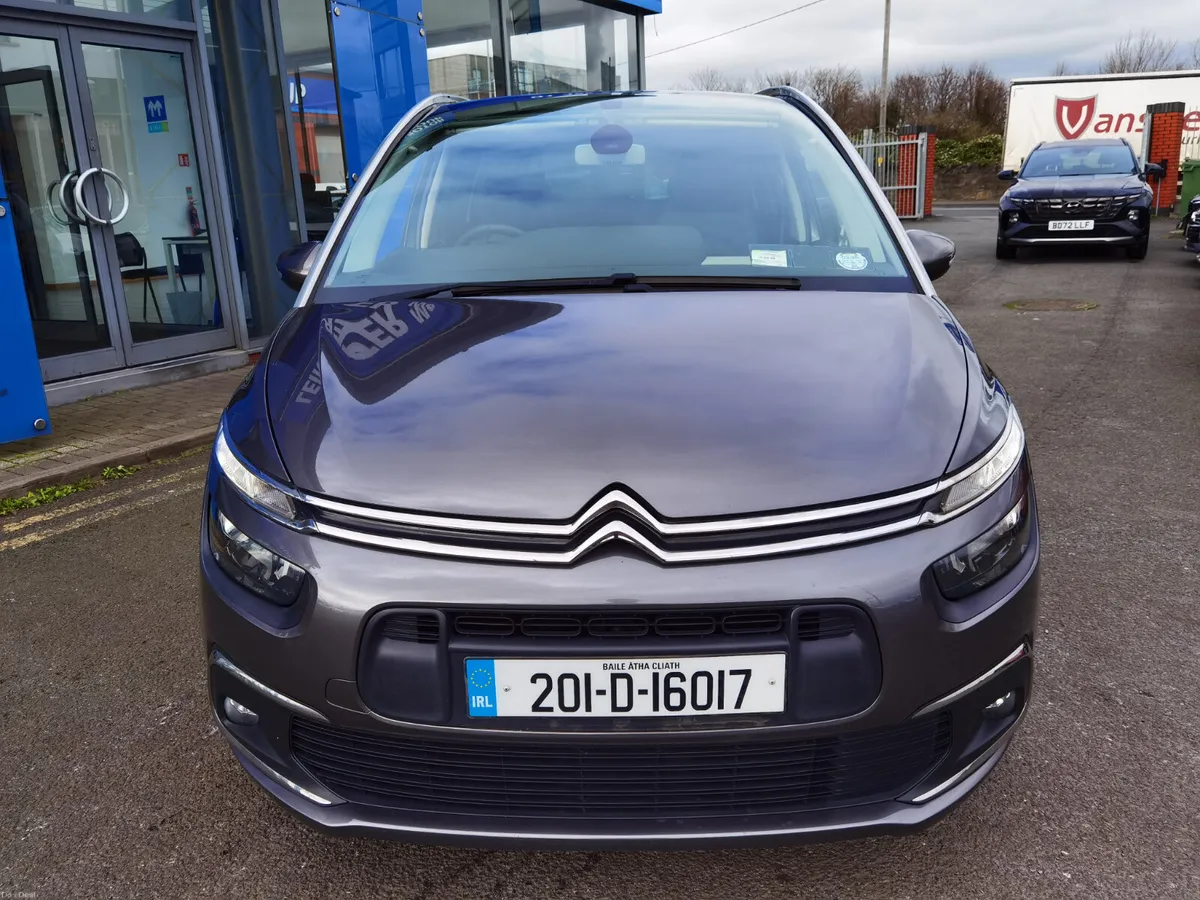 CITROEN C4 SPACETOURER 1.5 BLUEHDI FEEL *7 SEATER* - Image 2
