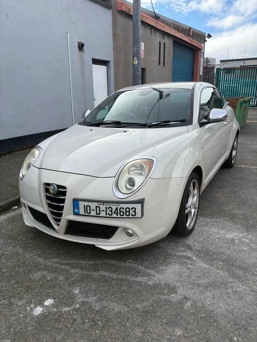 Alpha Romeo mito - Image 1