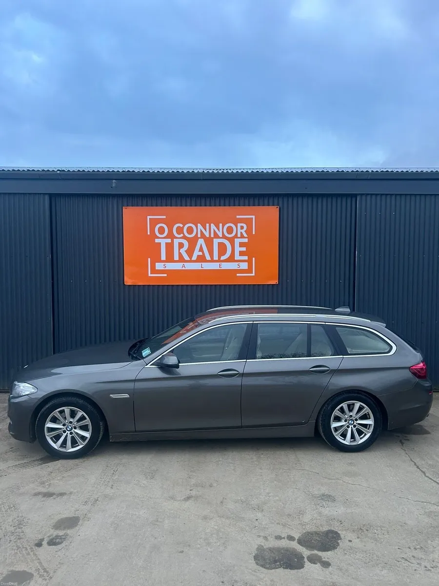 BMW 520d B47 engine - Image 4