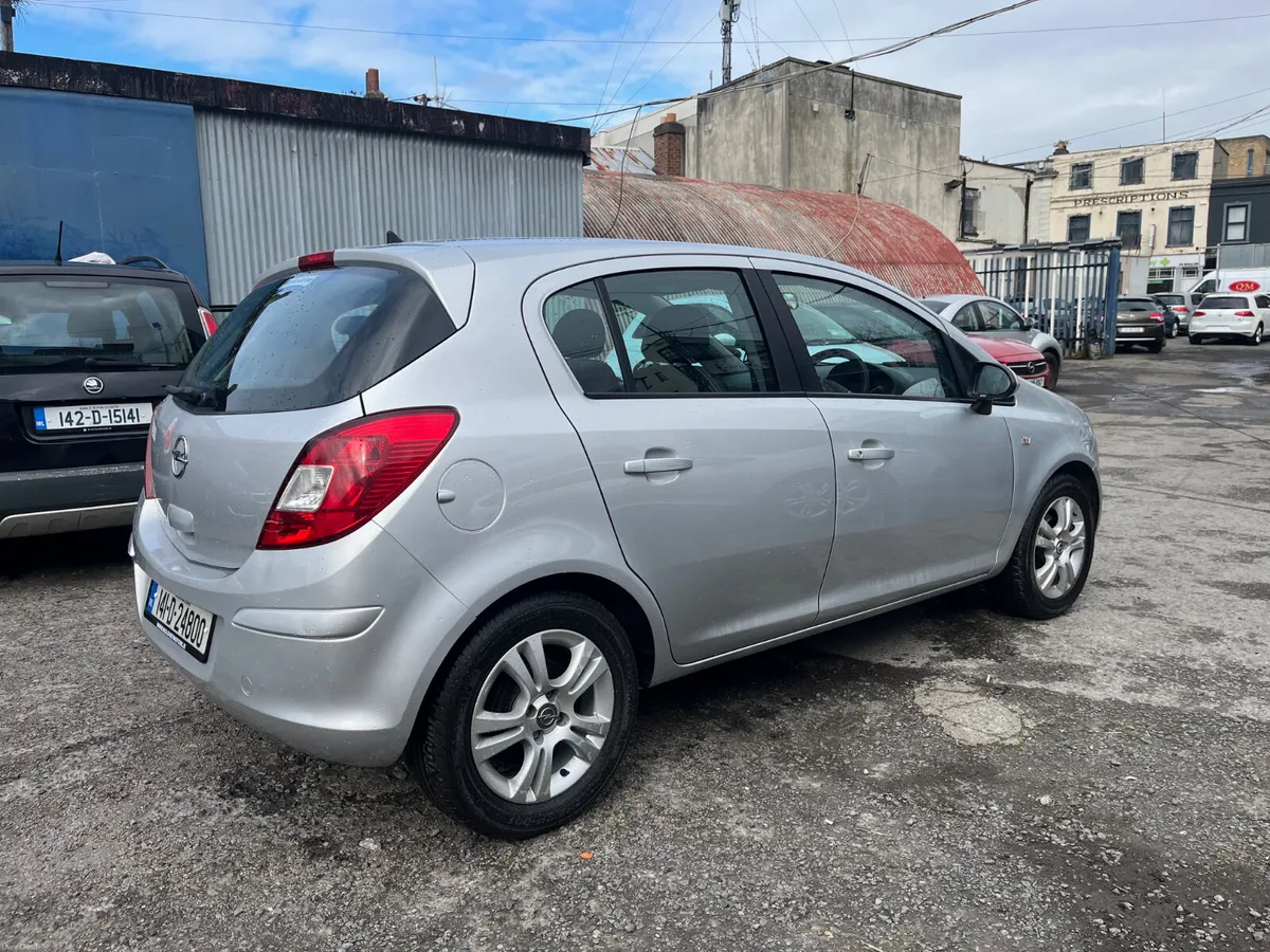 Opel Corsa 2014 2 OWNERS, NEW NCT - Image 3