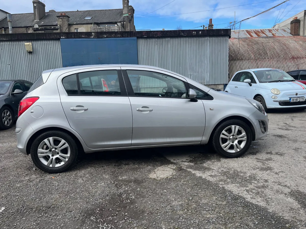Opel Corsa 2014 2 OWNERS, NEW NCT - Image 2