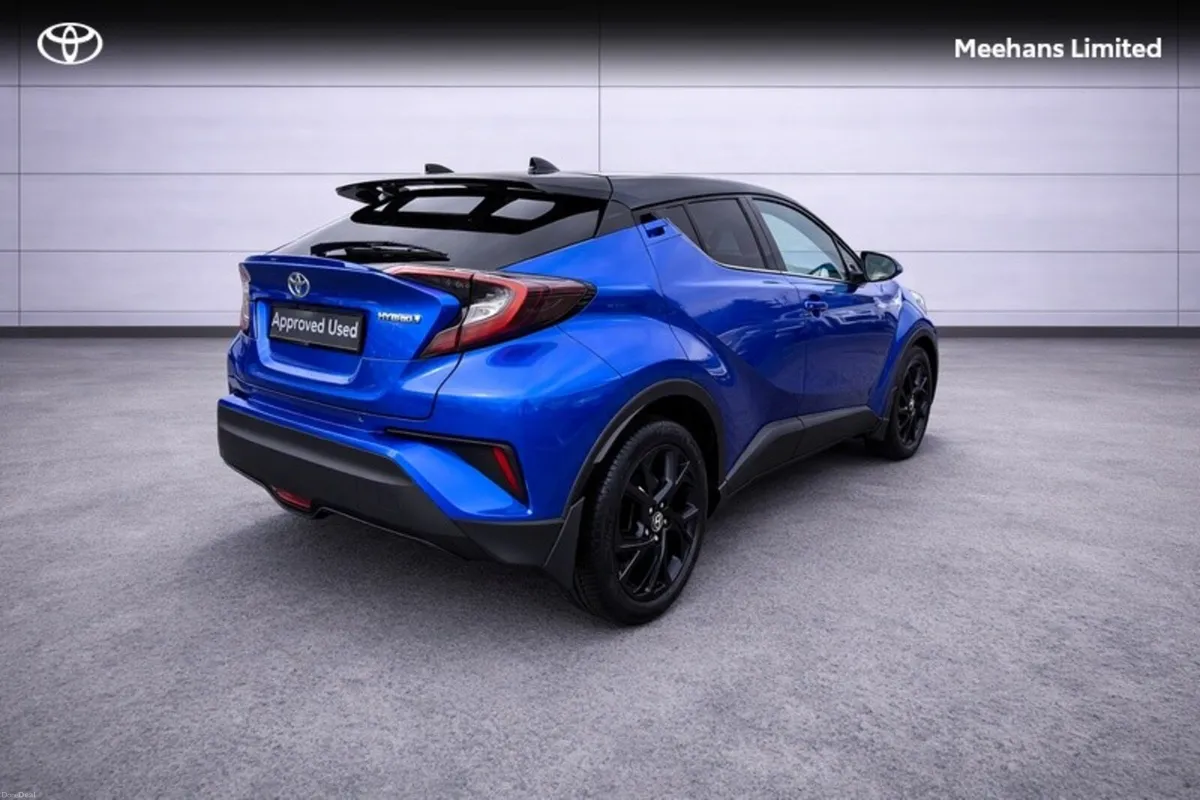 Toyota C-HR C-HR HYBRID LUNA SPORT - Image 2