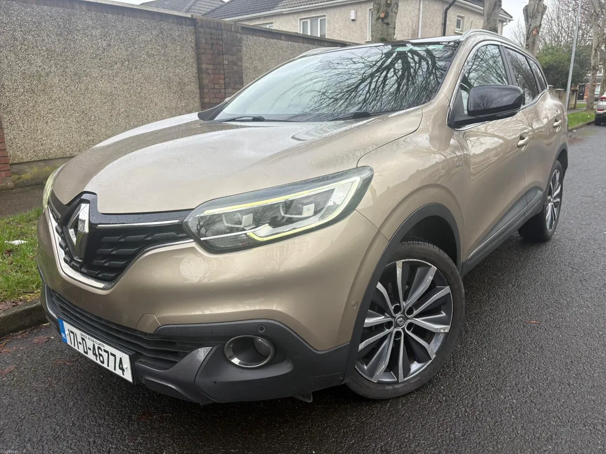Renault Kadjar 2017 1.2 AUTO PAN ROOF (CHAIN DONE) - Image 4