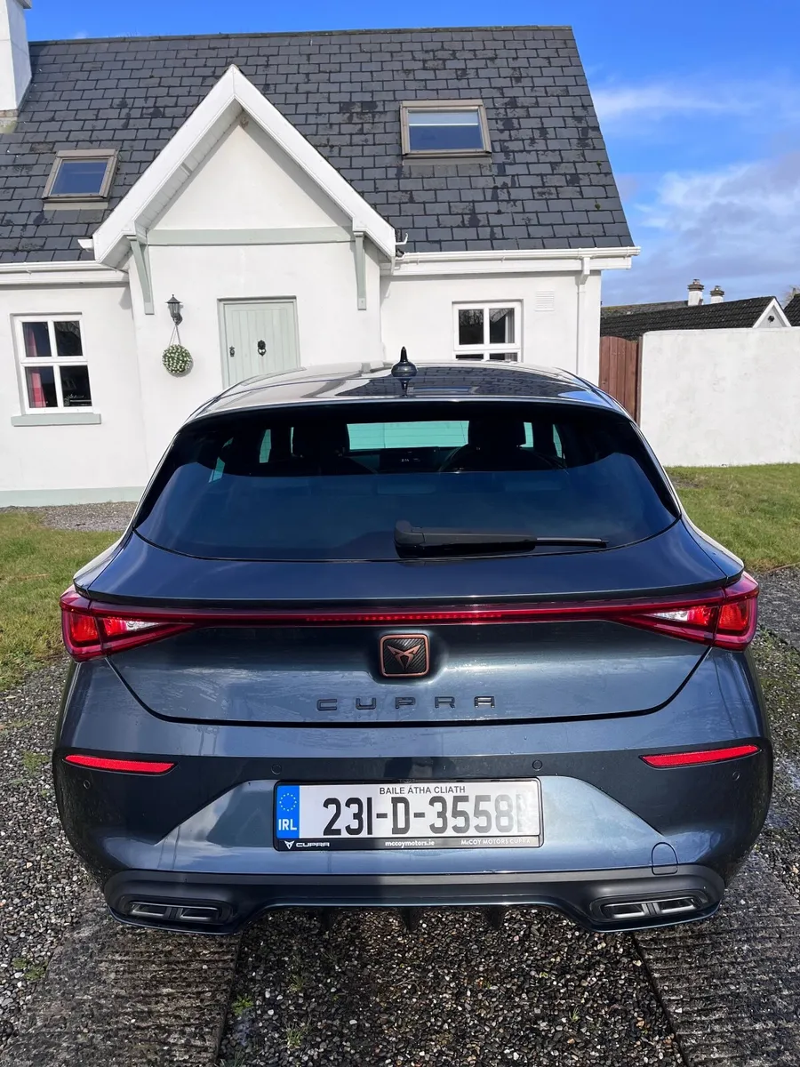 Cupra Leon 2023 - Image 4