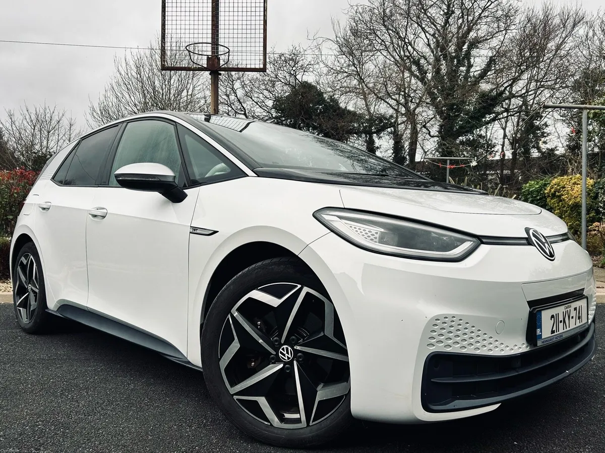 2021 VOLKSWAGEN ID.3 1ST PLUS - Image 1