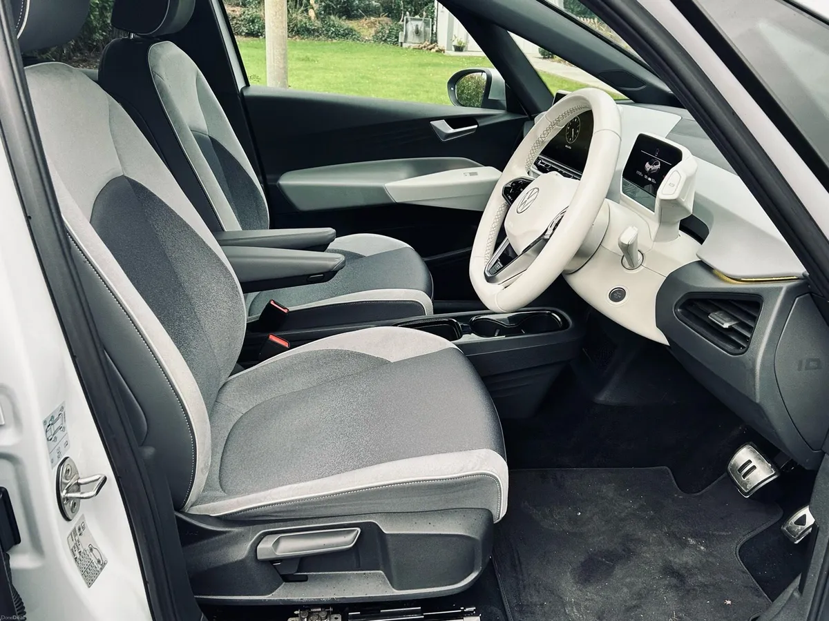2021 VOLKSWAGEN ID.3 1ST PLUS - Image 3