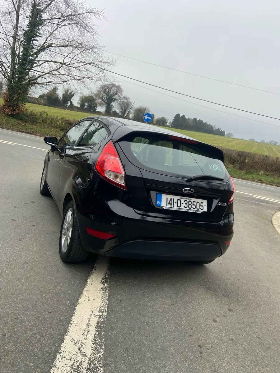 Ford fiesta (Nct + Tax) - Image 4