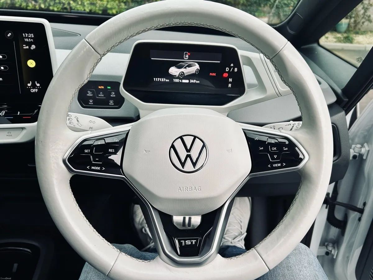 2021 VOLKSWAGEN ID.3 1ST PLUS - Image 2