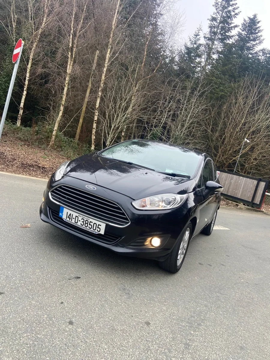 Ford fiesta (Nct + Tax) - Image 2