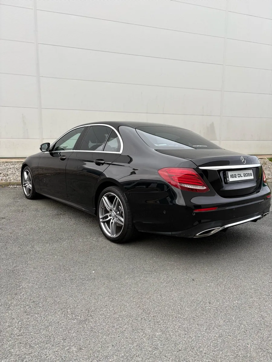 Mercedes-Benz E-Class 2016 - Image 4