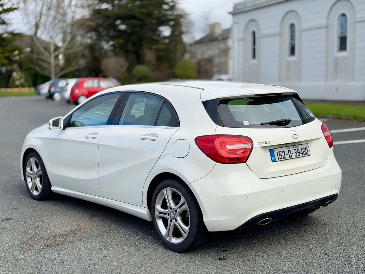 2015 MERCEDES A-CLASS • A180 • AUTO - Image 4