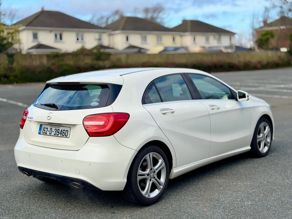 2015 MERCEDES A-CLASS • A180 • AUTO - Image 3