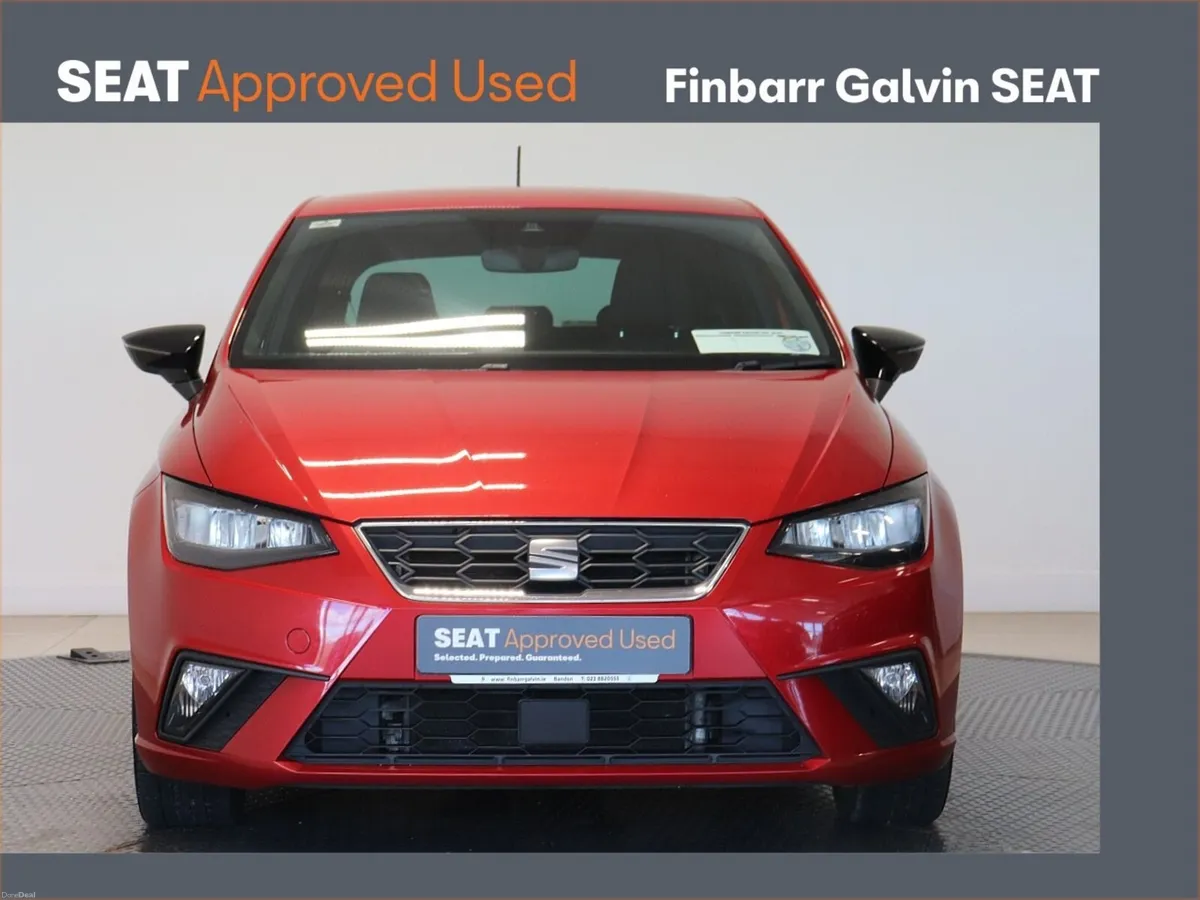 SEAT Ibiza 1.0TSI 95hp FR - Image 2