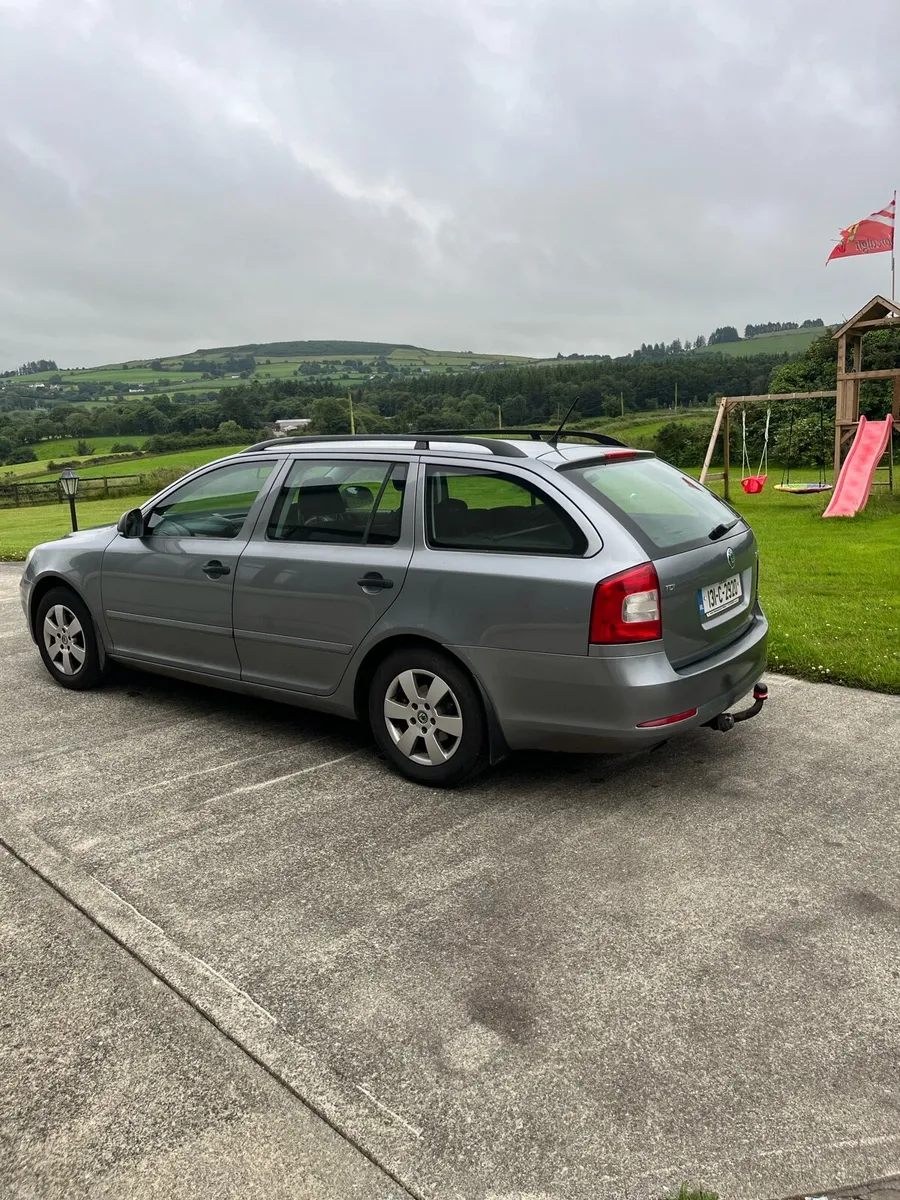 Skoda Octavia - Image 4