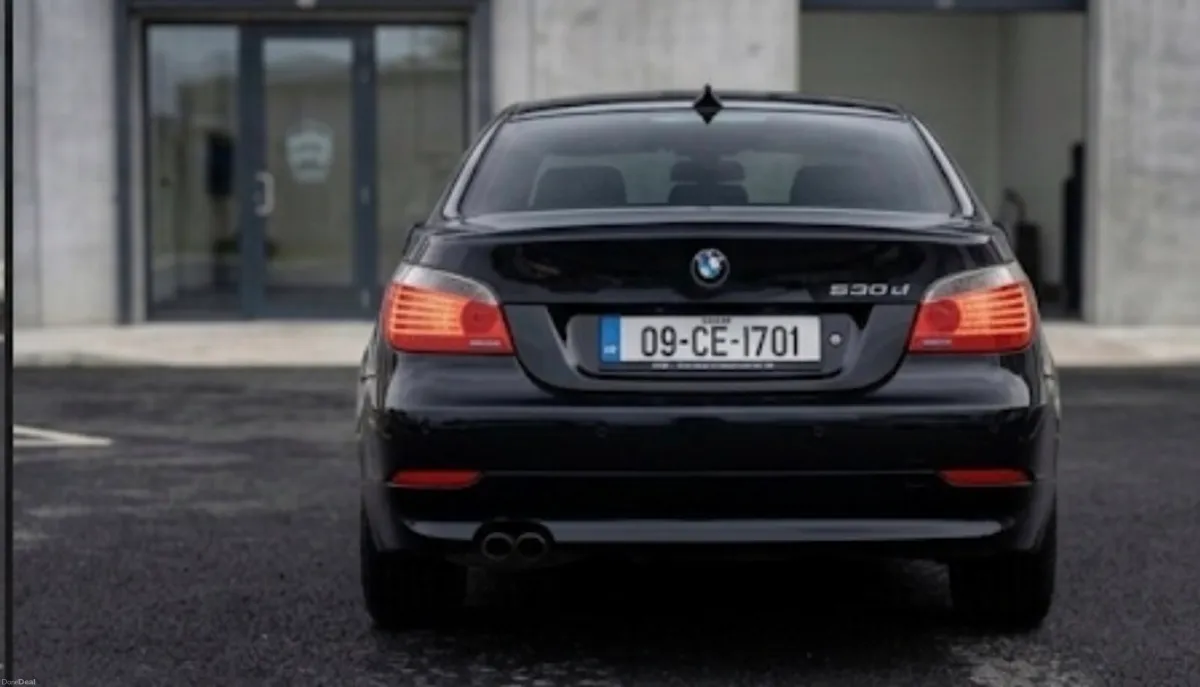 BMW E60 SWAP - Image 4