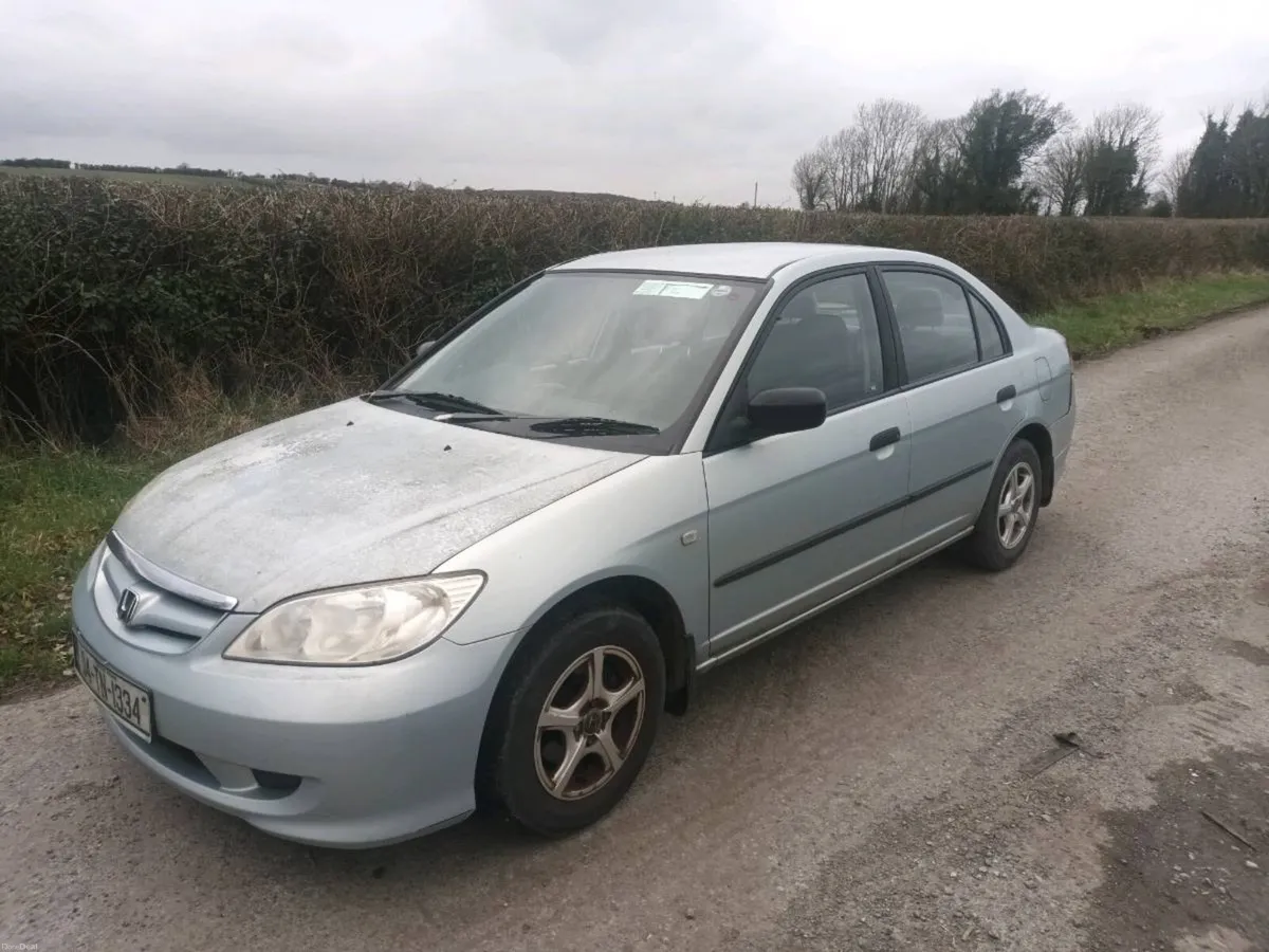 Honda Civic - Image 3