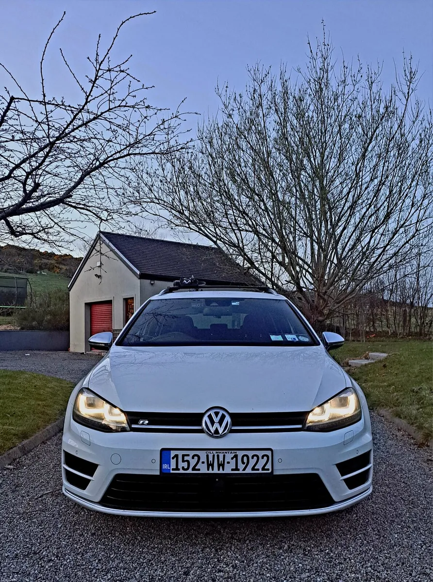 Golf R wagon - Image 2