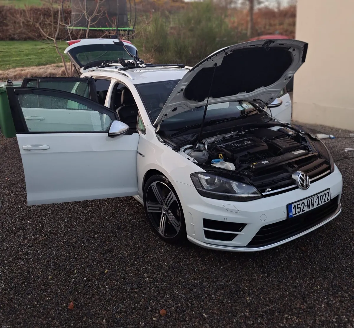 Golf R wagon - Image 4