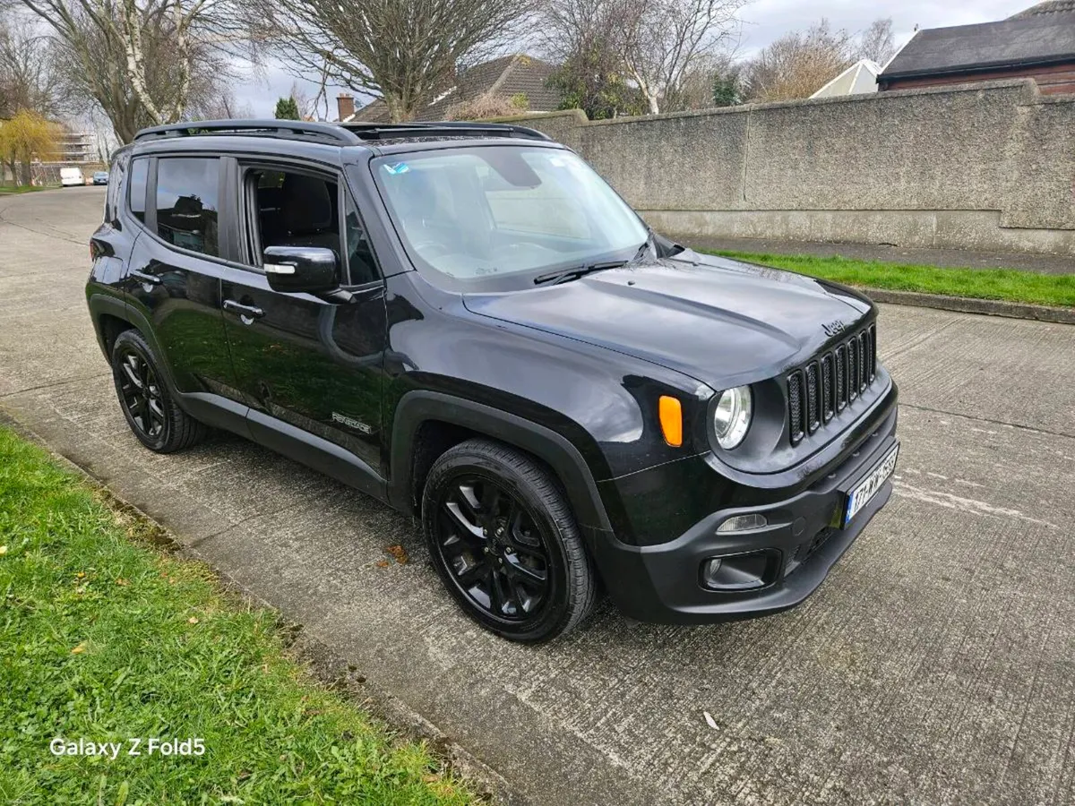 JEEP Renegade Night Eagle - Image 1