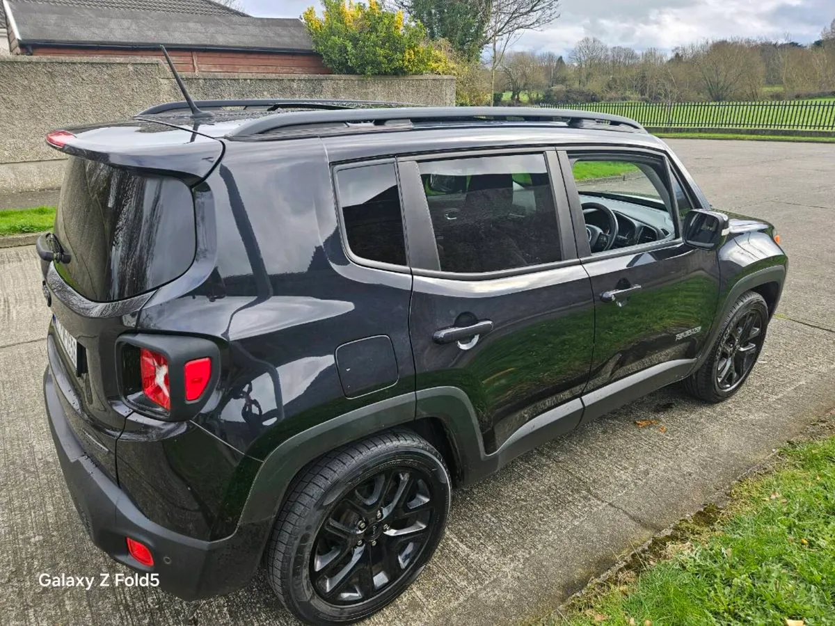 JEEP Renegade Night Eagle - Image 3