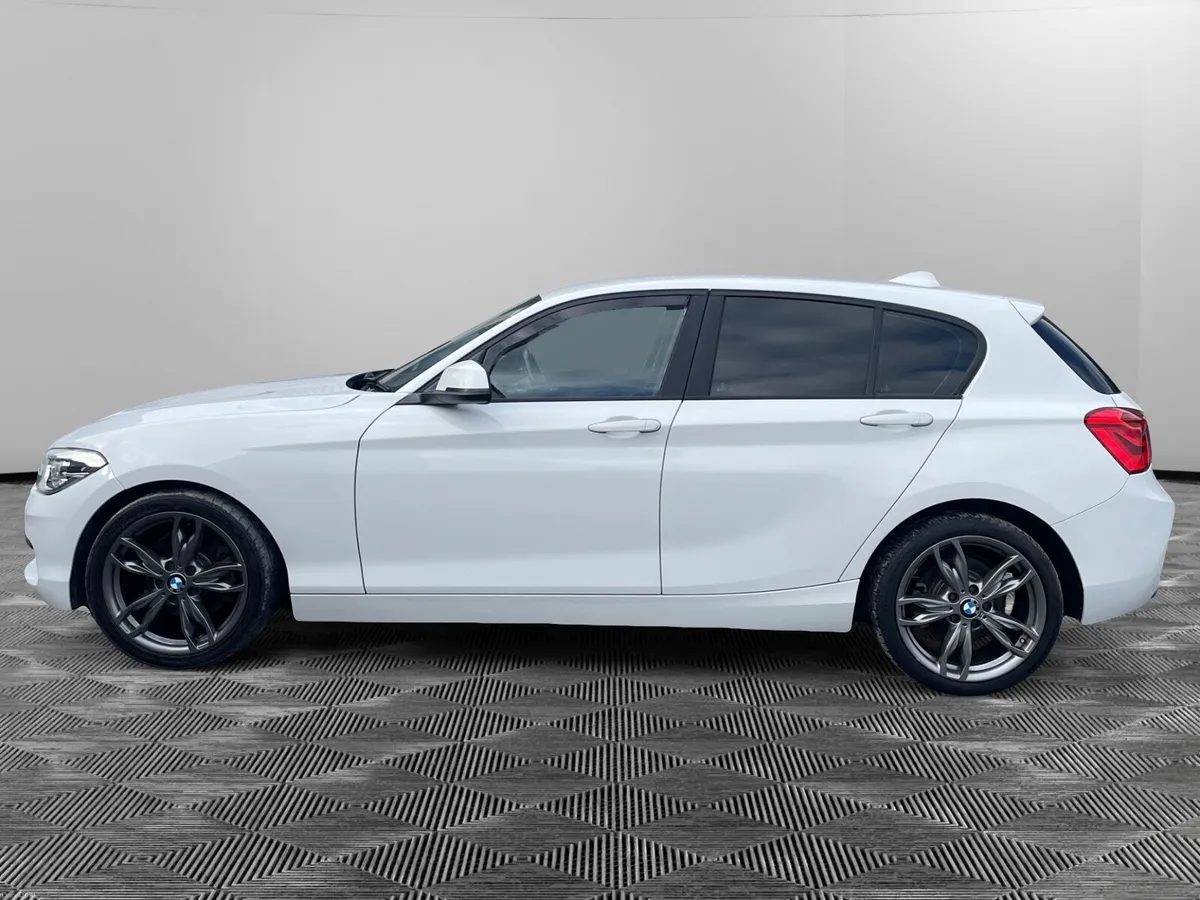 BMW 1-Series 2015 - Apple car play-Low Km - Image 2