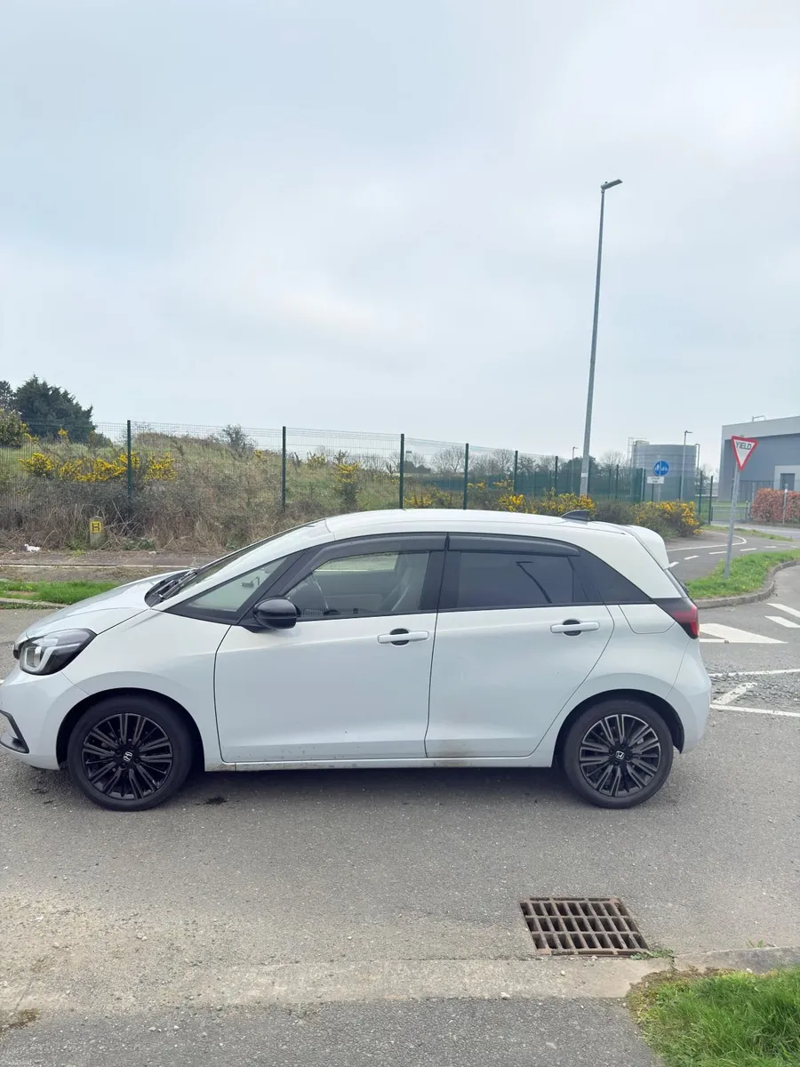 Honda Fit 2021 - Image 2