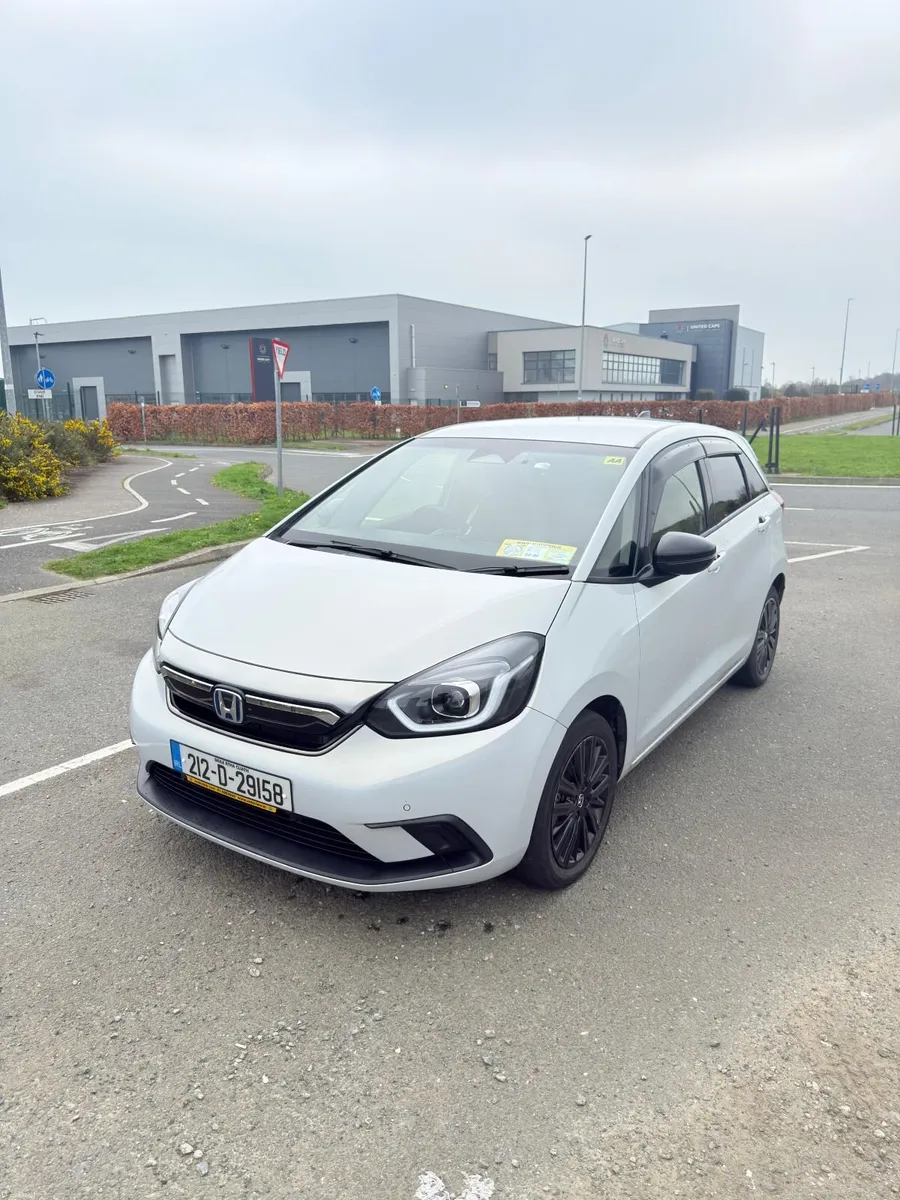Honda Fit 2021 - Image 1
