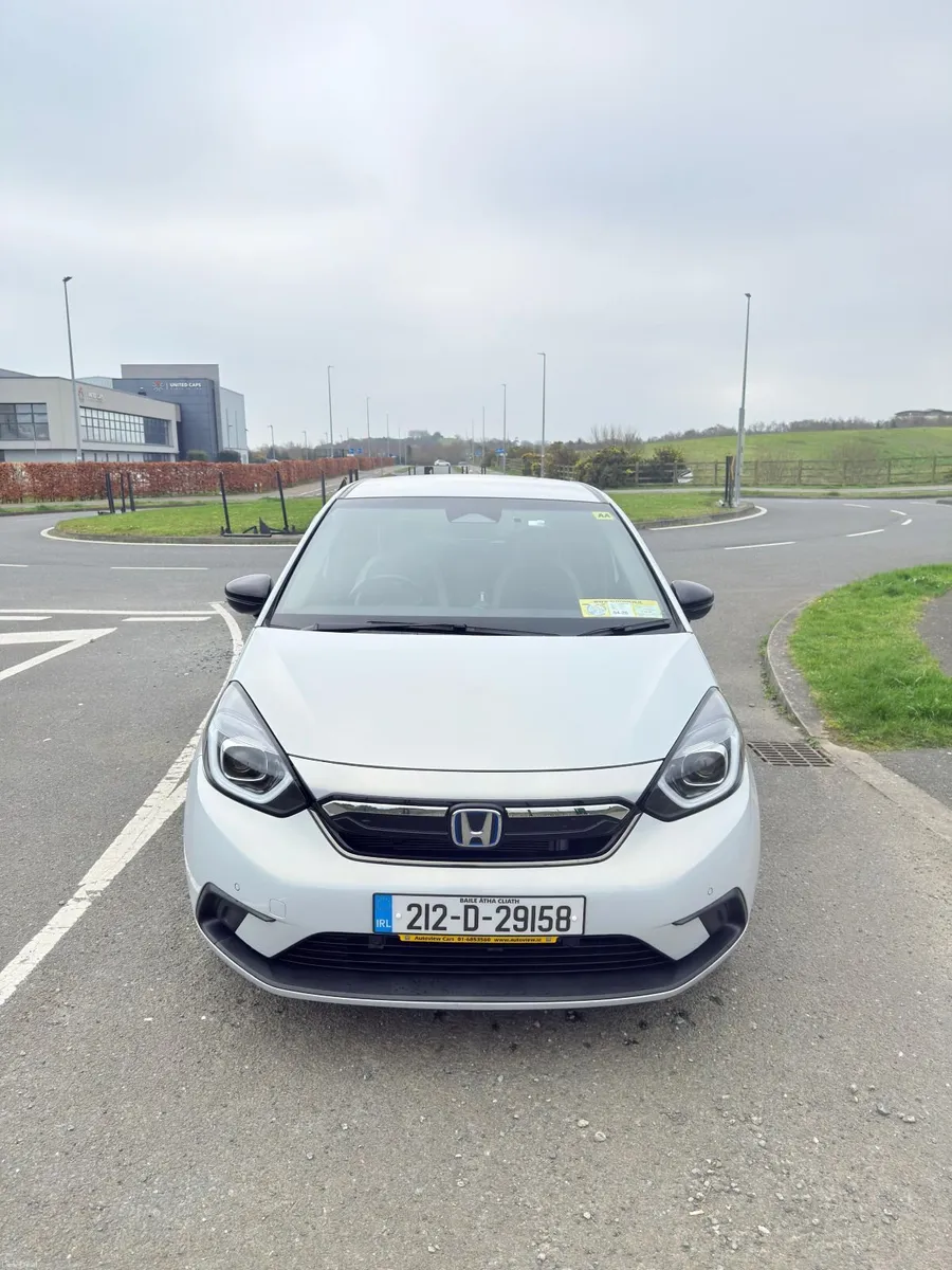 Honda Fit 2021 - Image 3