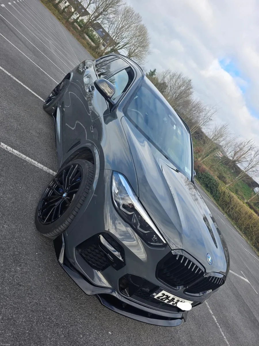 BMW X5 2022 - Image 4