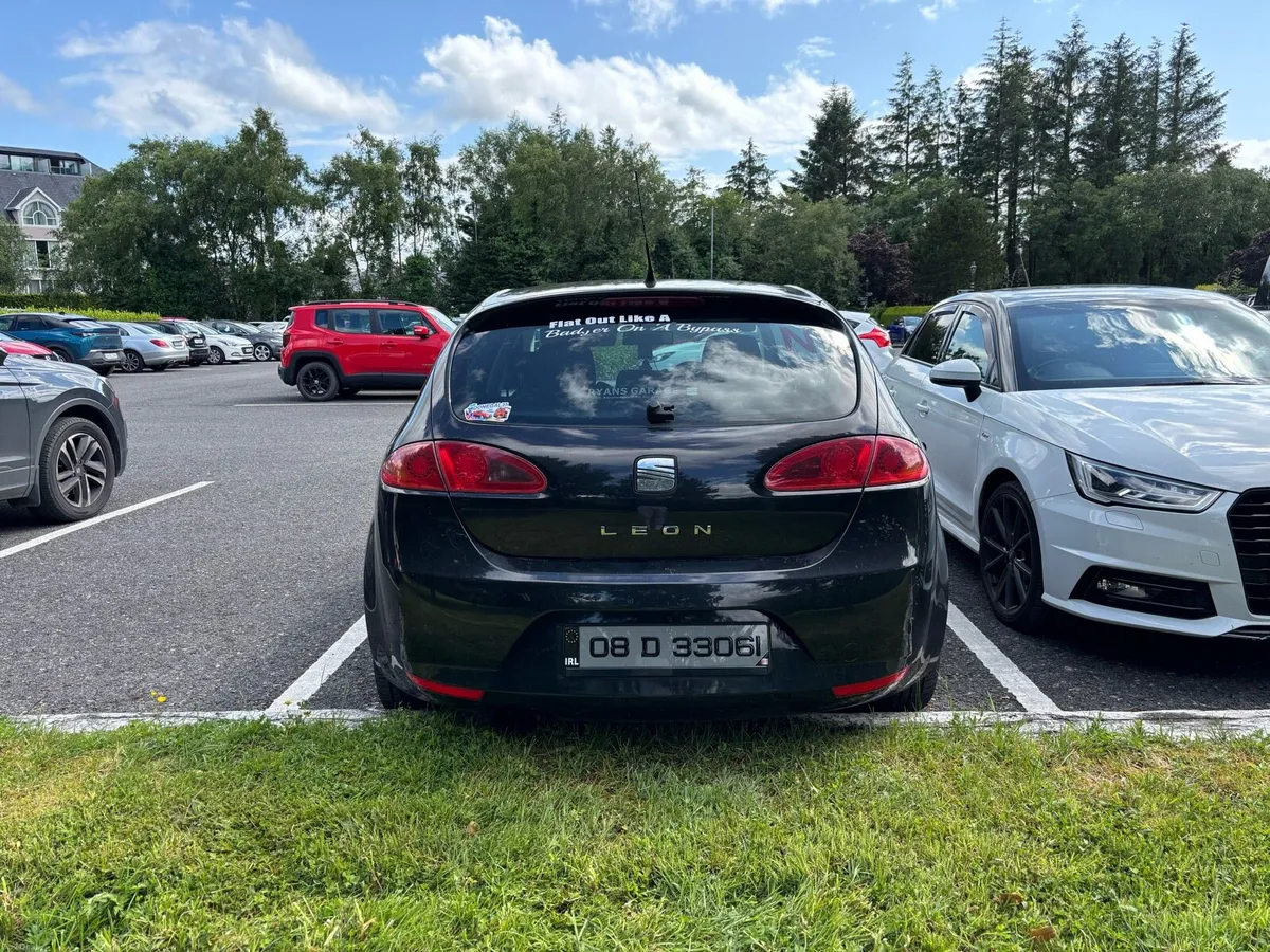 Seat Leon - Image 3