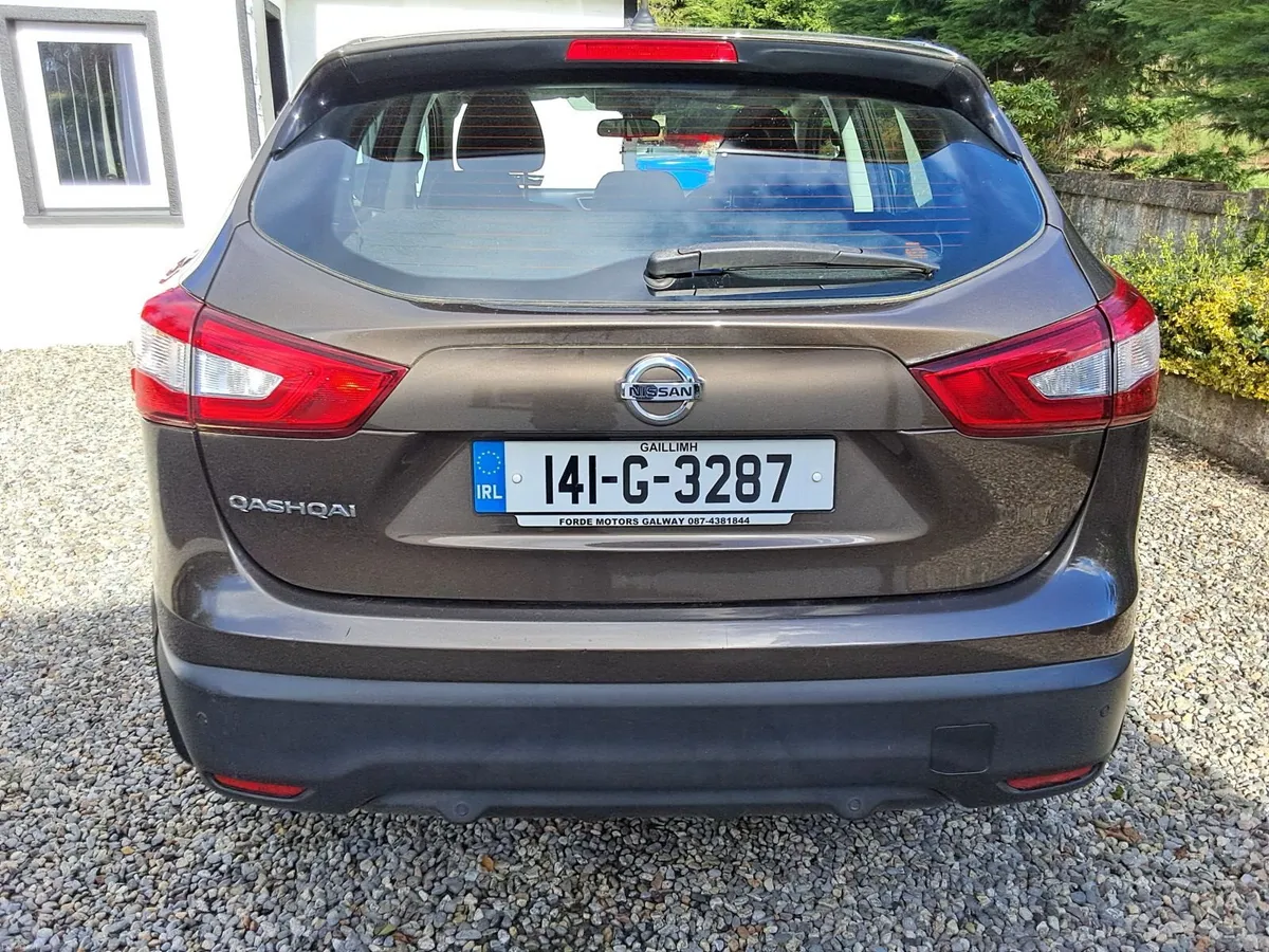 Nissan Qashqai 2014 - Image 2
