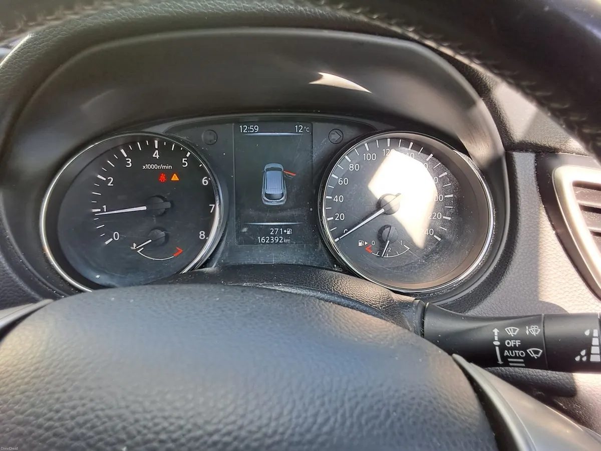 Nissan Qashqai 2014 - Image 3