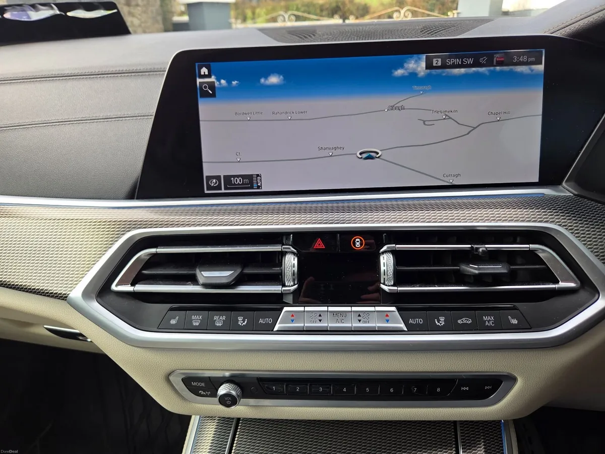 BMW X5 2021 15 months warranty - Image 3