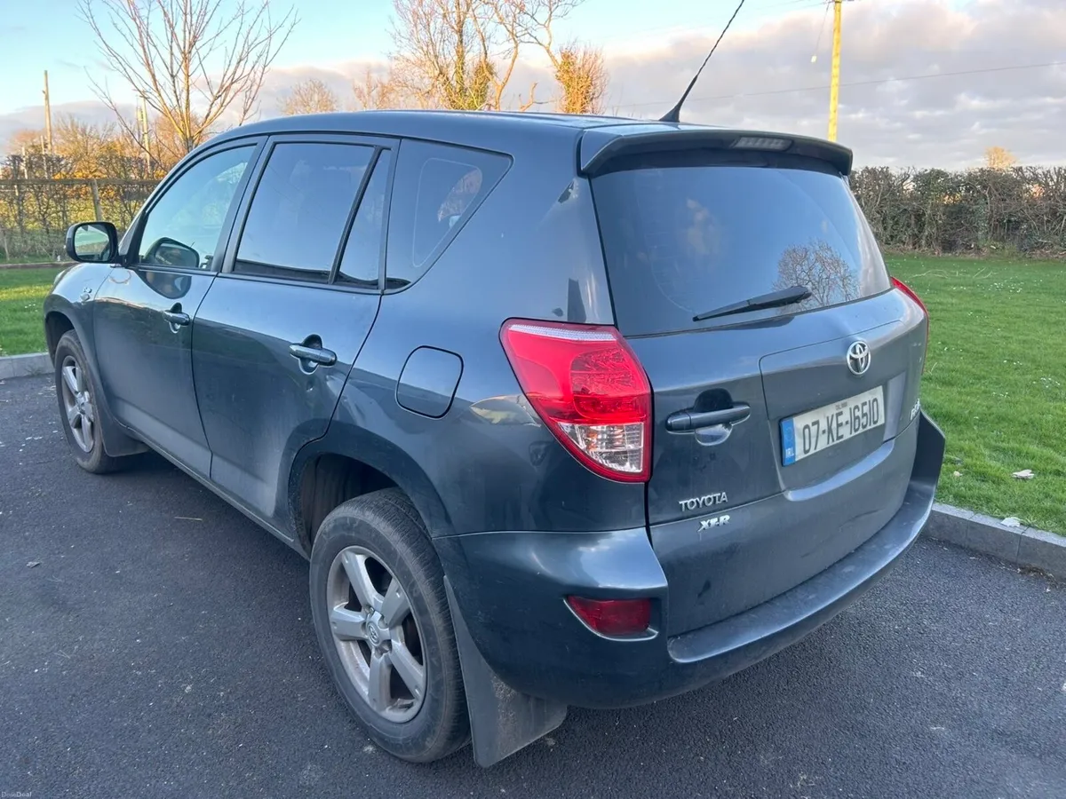 2007 Toyota Rav 4 - Image 4