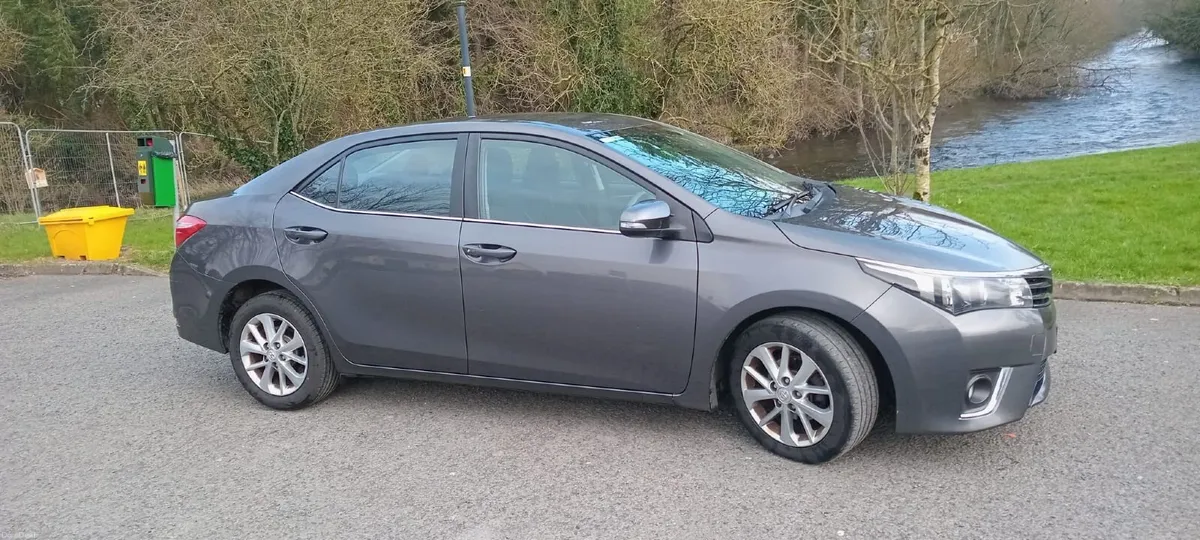 Toyota Corolla 2016 - Image 1