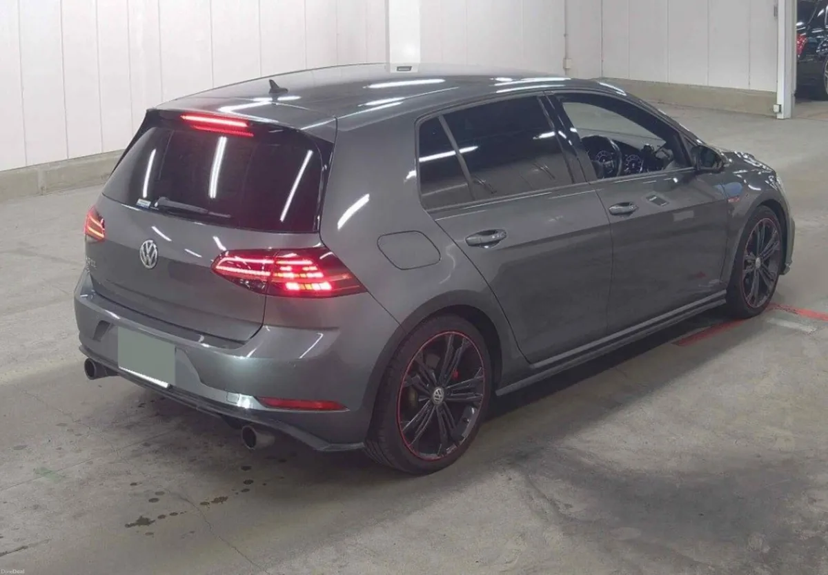2018 VW Golf 2.0 GTI DSG - Image 3