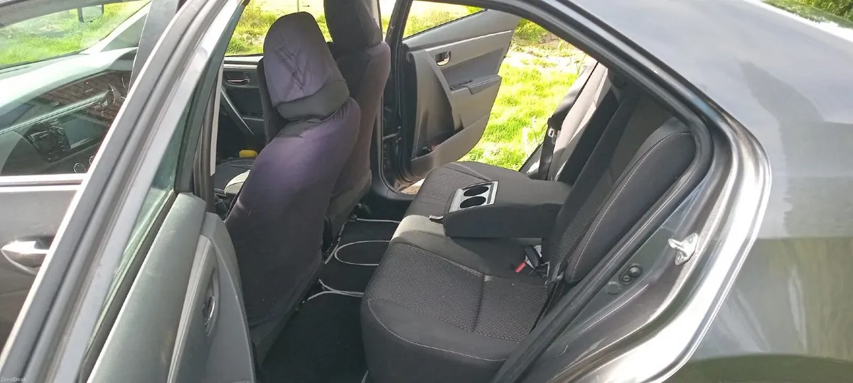 Toyota Corolla 2016 - Image 4