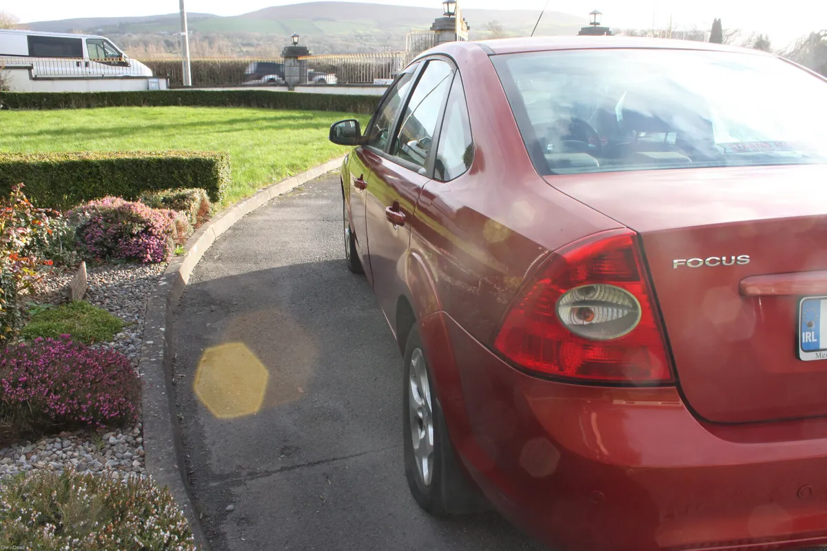 Ford Focus Style 1.8 TDCI, 2009 - Image 4