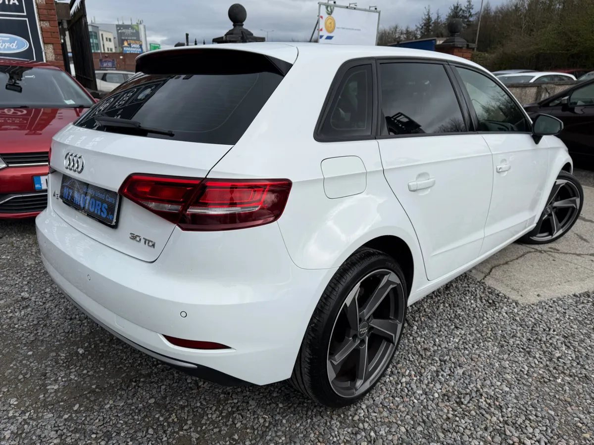 2019 Audi A3 1.6 SE TECHNIK - Image 4