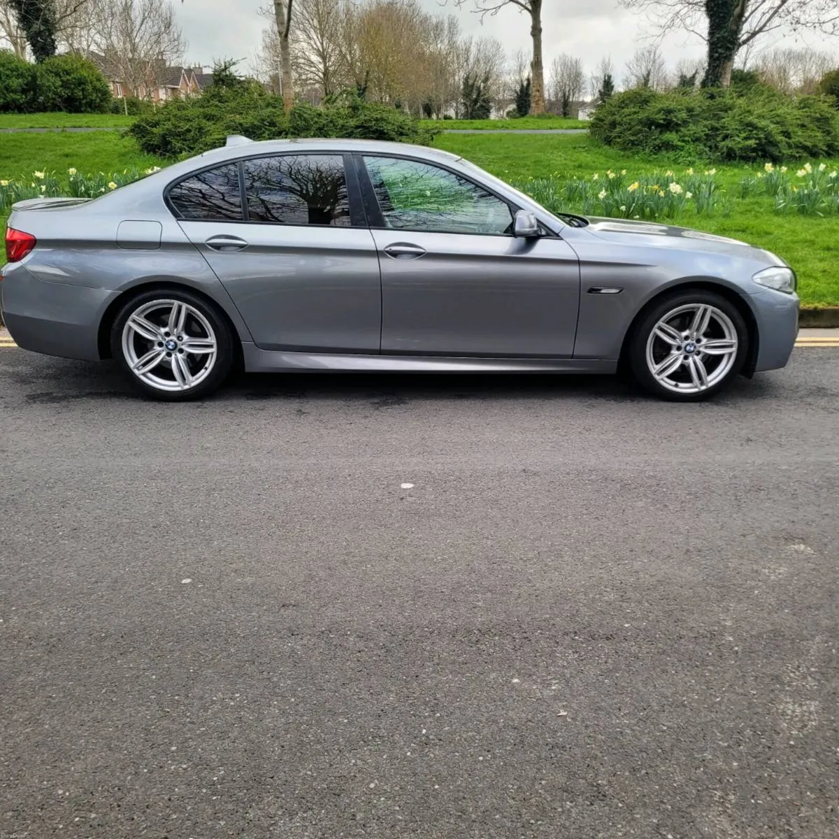 Bmw 520d M Sport LOW MILEAGE - Image 1