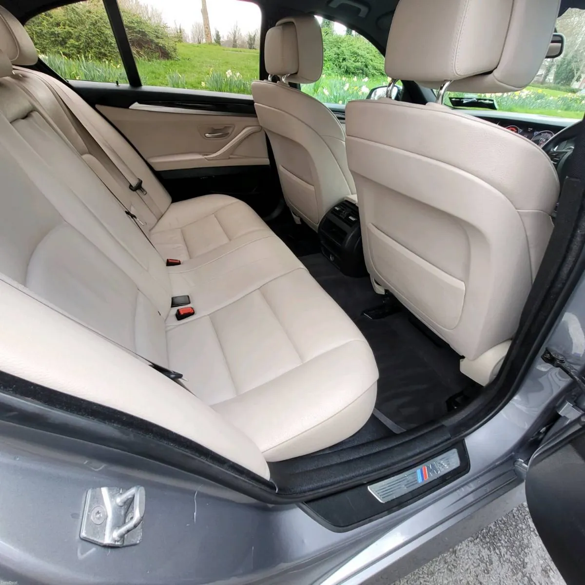 Bmw 520d M Sport LOW MILEAGE - Image 3