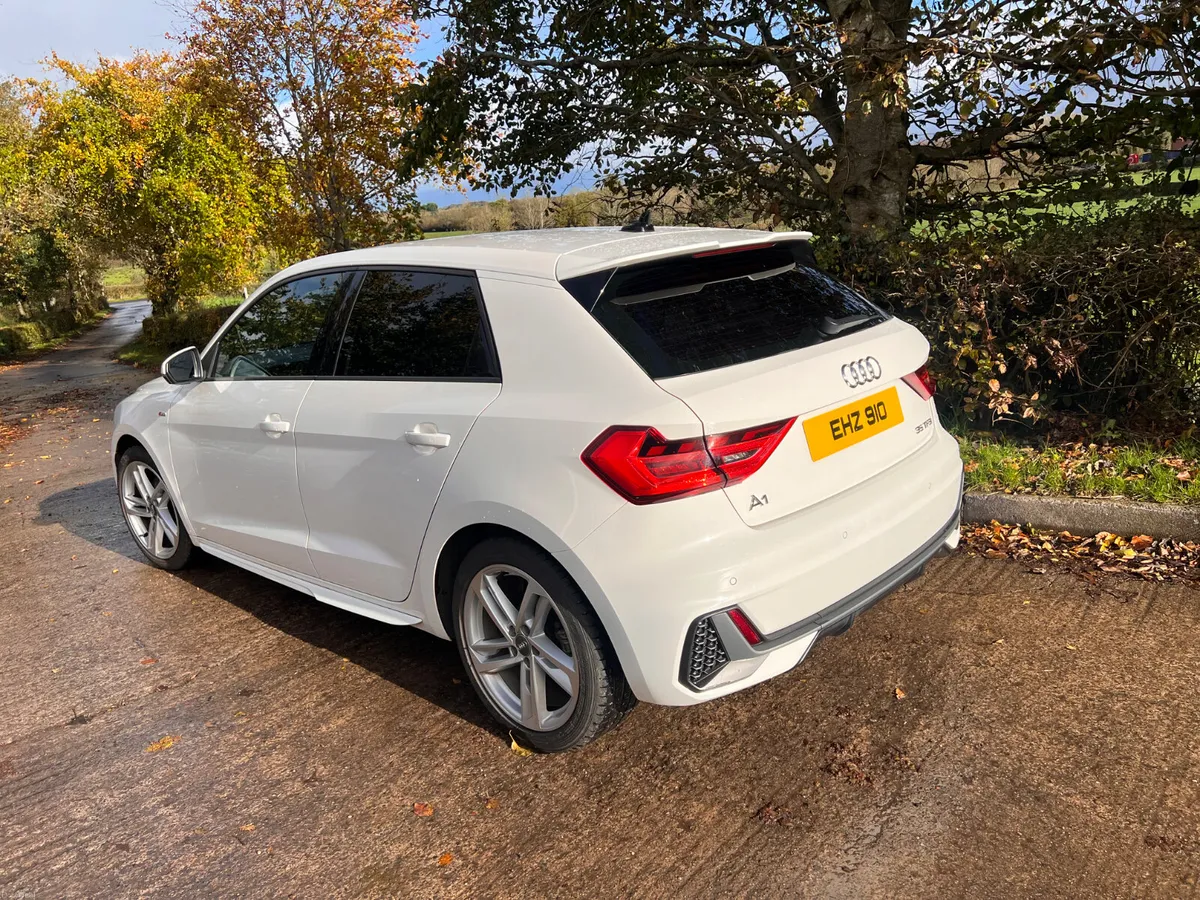 Audi A1 2019 - Image 3