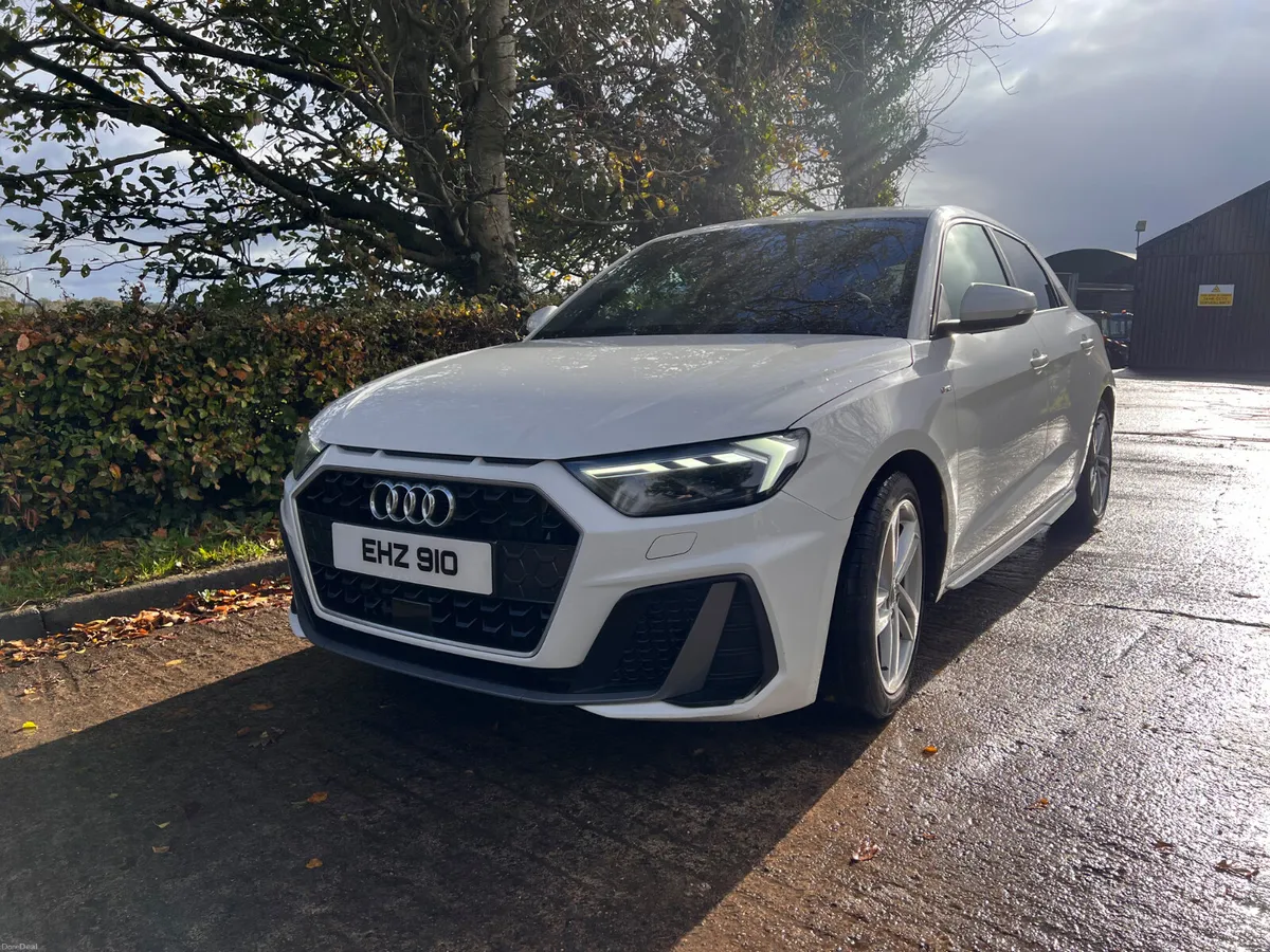 Audi A1 2019 - Image 4