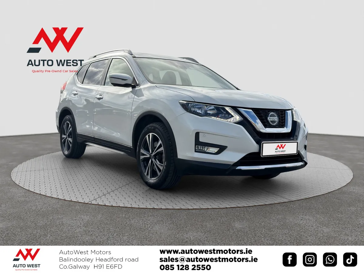 2019  Nissan X-Trail 1.7 DCI N-Connecta 150PS - Image 1