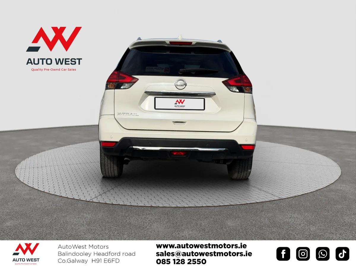 2019  Nissan X-Trail 1.7 DCI N-Connecta 150PS - Image 4
