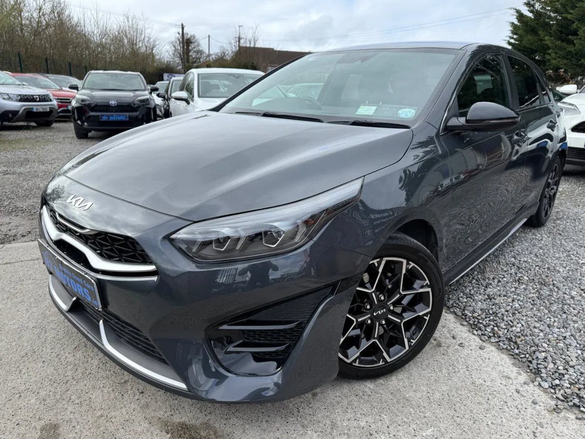 2022 Kia Ceed 1.0 GT LINE - Image 2